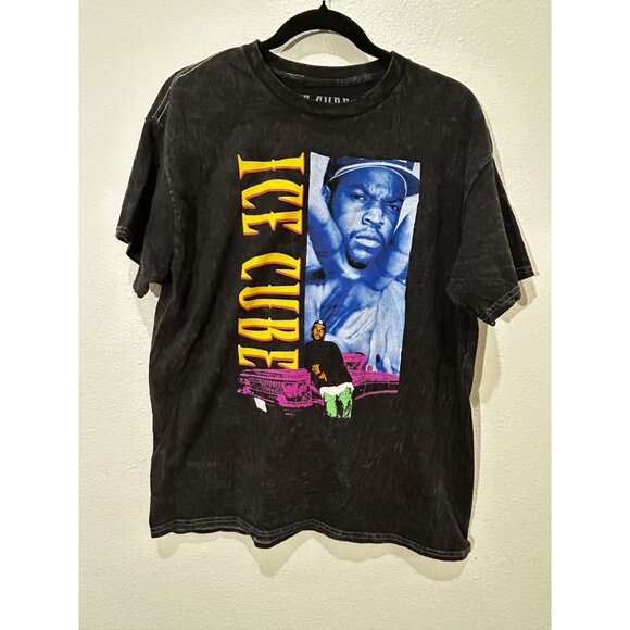 NEW Ice Cube Rap Tee with 64 Impala, Size L - Picture 1 of 3